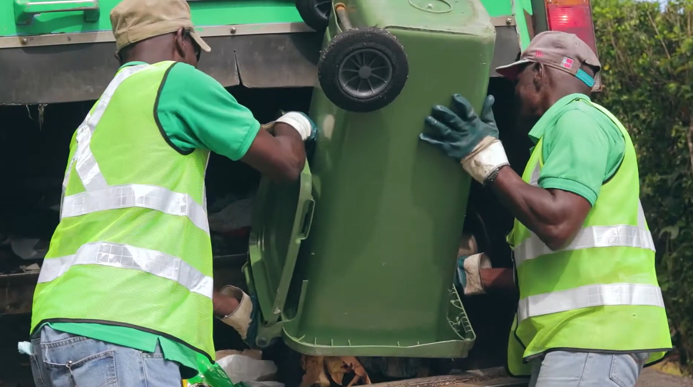 Curbside Waste Collection