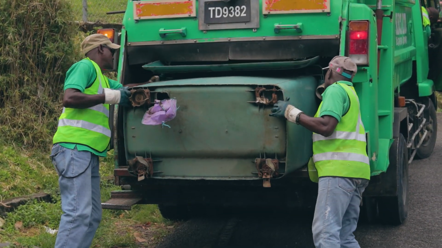 tidy up garbage collection service cockburn central wa